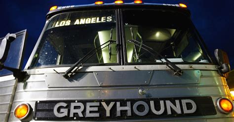 greyhound las vegas los angeles|More.